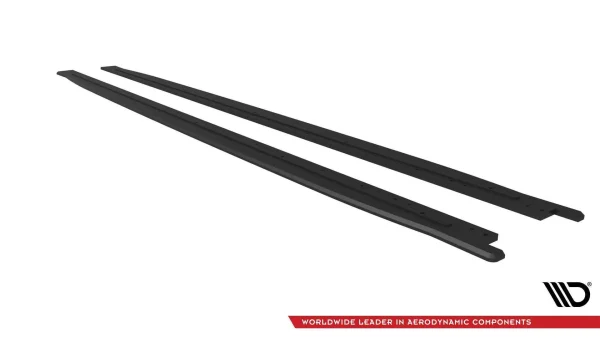 Faldones laterales Street Pro Difusores Kia Proceed GT / GT-Line Mk1 Facelift / Ceed GT Mk3 Facelift - Imagen 5