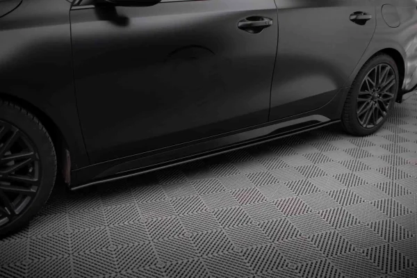 Faldones laterales Street Pro Difusores Kia Proceed GT / GT-Line Mk1 Facelift / Ceed GT Mk3 Facelift - Imagen 3