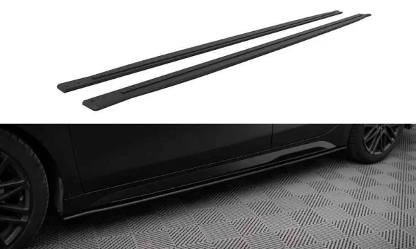 Faldones laterales Street Pro Difusores Kia Proceed GT / GT-Line Mk1 Facelift / Ceed GT Mk3 Facelift