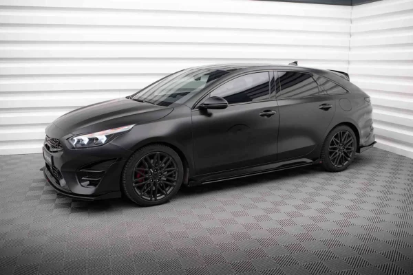 Aletas laterales Kia Proceed GT / GT-Line Mk1 Facelift / Ceed GT Mk3 Facelift - Imagen 2
