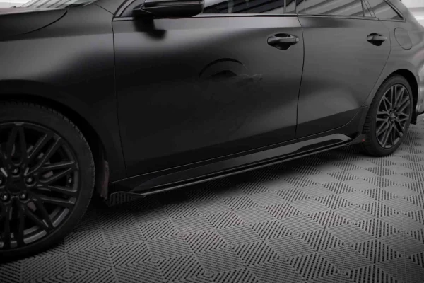 Aletas laterales Kia Proceed GT / GT-Line Mk1 Facelift / Ceed GT Mk3 Facelift - Imagen 3