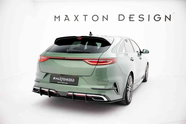 Difusor trasero Street Pro Kia Proceed GT-Line Mk1 Facelift - Imagen 5