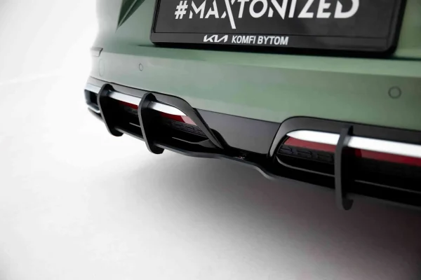 Difusor trasero Street Pro Kia Proceed GT-Line Mk1 Facelift - Imagen 2