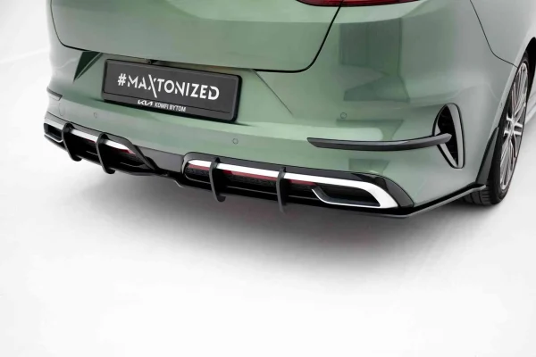 Difusor trasero Street Pro Kia Proceed GT-Line Mk1 Facelift - Imagen 6