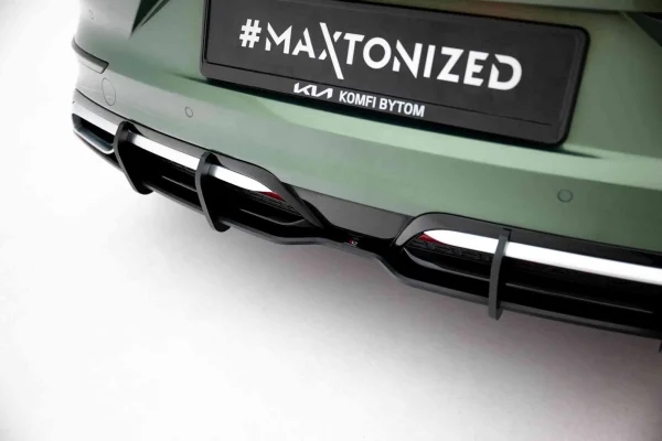 Difusor trasero Street Pro Kia Proceed GT-Line Mk1 Facelift - Imagen 7