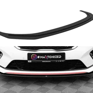 Divisor delantero Street Pro para Kia Ceed GT Mk3 / Proceed Mk1
