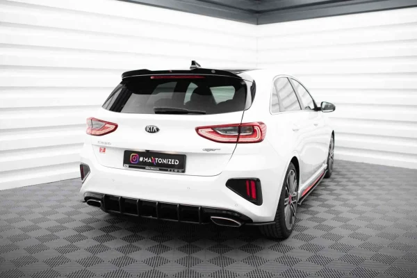 Difusor trasero Street Pro Kia Ceed GT Mk3 - Imagen 2