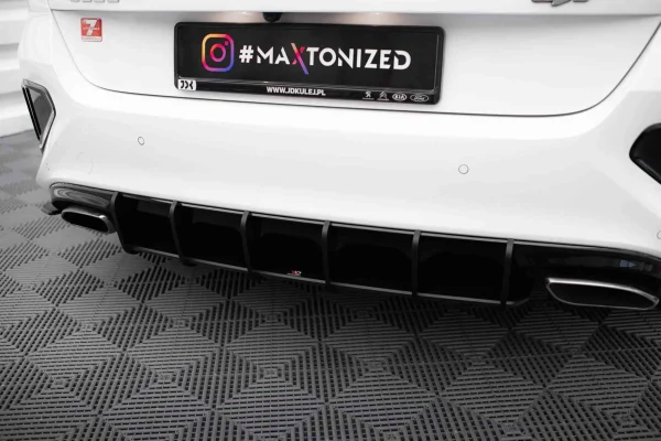 Difusor trasero Street Pro Kia Ceed GT Mk3 - Imagen 4