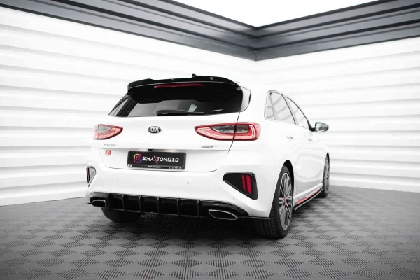 Difusor trasero Street Pro Kia Ceed GT Mk3 - Imagen 3