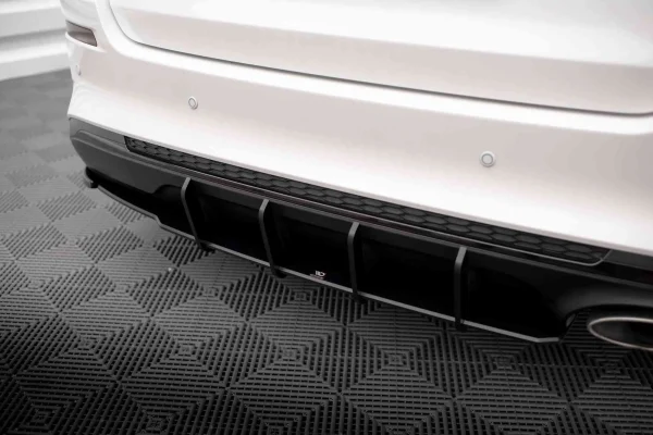 Difusor trasero Street Pro para Kia Optima Mk4 Facelift - Imagen 4