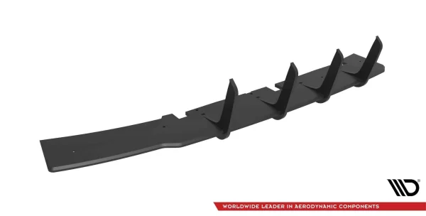 Difusor trasero Street Pro para Kia Optima Mk4 Facelift - Imagen 5
