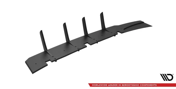 Difusor trasero Street Pro para Kia Optima Mk4 Facelift - Imagen 6
