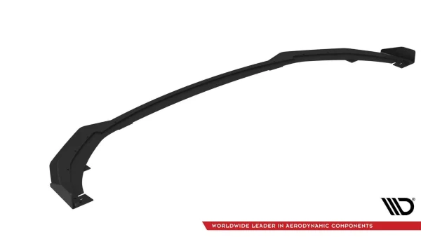Divisor delantero Street Pro + aletas para Kia Stinger GT / GT-Line / Standard Mk1 - Imagen 7