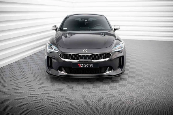 Divisor delantero Street Pro para Kia Stinger GT / GT-Line / Standard Mk1 - Imagen 2