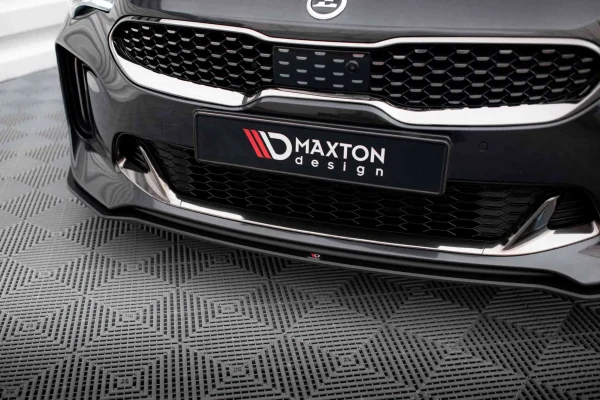Divisor delantero Street Pro para Kia Stinger GT / GT-Line / Standard Mk1 - Imagen 3