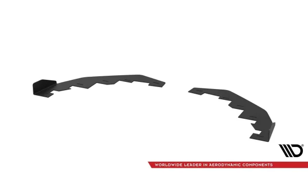 Aletas delanteras Kia Stinger GT / GT-Line / Standard Mk1 - Imagen 6