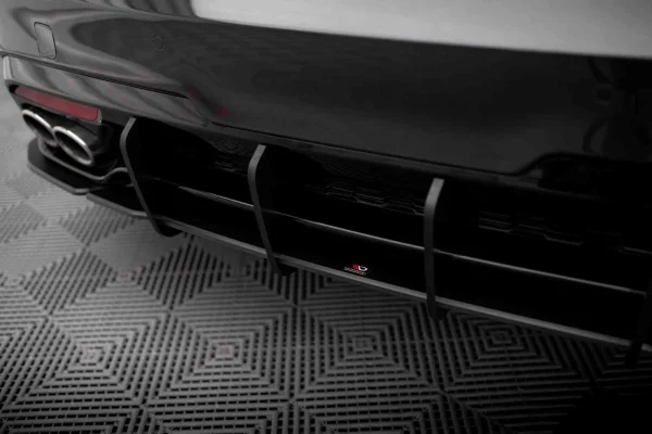 Difusor trasero Street Pro V.1 Kia Stinger GT / GT-Line Mk1 - Imagen 4