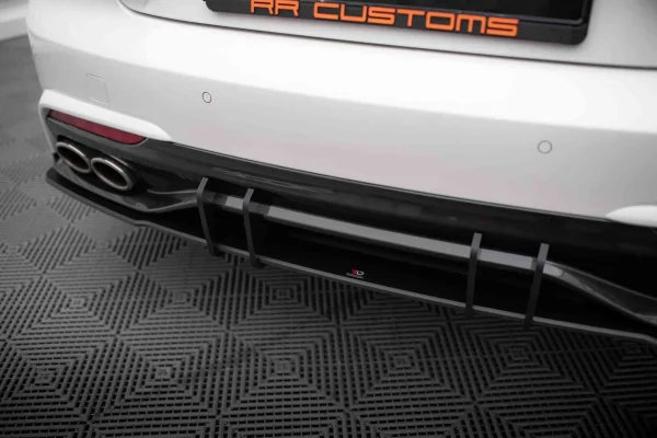 Difusor trasero Street Pro Kia Stinger Mk1 - Imagen 4