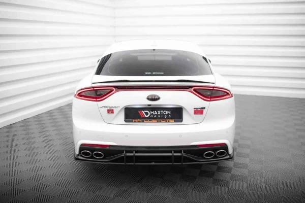 Difusor trasero Street Pro Kia Stinger Mk1 - Imagen 2