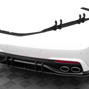 Difusor trasero Street Pro Kia Stinger Mk1