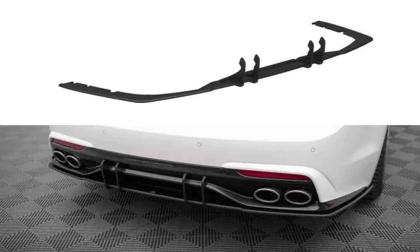 Difusor trasero Street Pro Kia Stinger Mk1