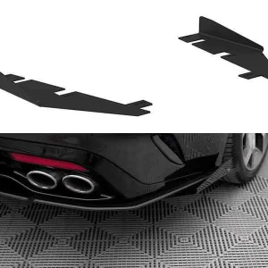 Aletas laterales traseras Kia Stinger GT-Line Mk1