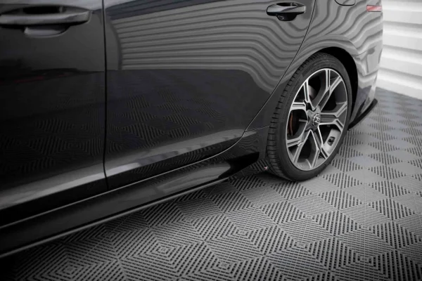 Aletas laterales Kia Stinger GT / GT-Line / Standard Mk1 - Imagen 3