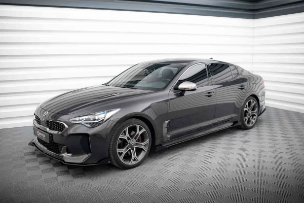 Aletas laterales Kia Stinger GT / GT-Line / Standard Mk1 - Imagen 4