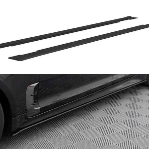 Faldones laterales Street Pro Difusores Kia Stinger GT / GT-Line / Standard Mk1