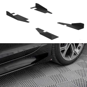 Aletas laterales Kia Stinger GT / GT-Line / Standard Mk1