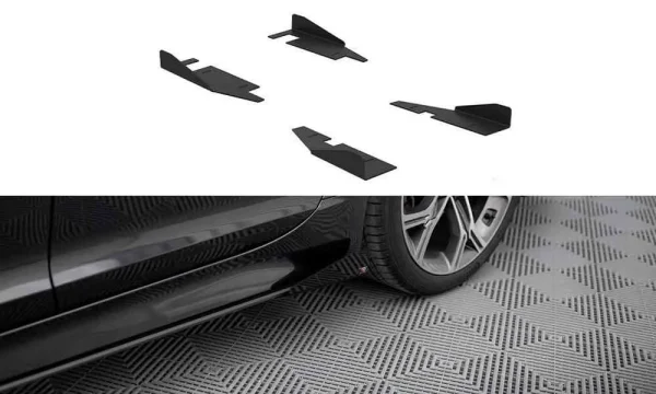 Aletas laterales Kia Stinger GT / GT-Line / Standard Mk1