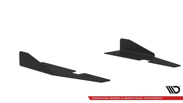 Aletas laterales Kia Stinger GT / GT-Line / Standard Mk1 - Imagen 7