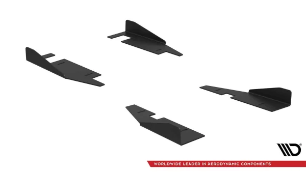 Aletas laterales Kia Stinger GT / GT-Line / Standard Mk1 - Imagen 9