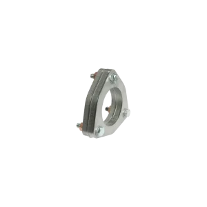 KIT COMPLETO UNIÓN PLACAS TRIANGULARES INOX PARA TUBO Ø48MM