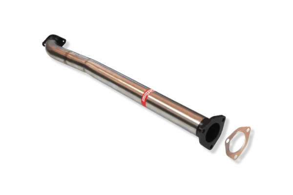 TRAMO INTERMEDIO INOXIDABLE SIN SILENCIADOR USO EXCLUSIVO PARA COMPETICIÓN:OPEL KADETT E