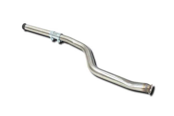 TRAMO INTERMEDIO INOXIDABLE SIN SILENCIADOR USO EXCLUSIVO PARA COMPETICIÓN:PEUGEOT 306 / CITROËN ZX / CITROËN XSARA