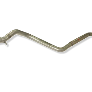 TRAMO INTERMEDIO INOXIDABLE SIN SILENCIADOR USO EXCLUSIVO PARA COMPETICIÓN:VOLKSWAGEN GOLF I / VOLKSWAGEN GOLF I RABBIT