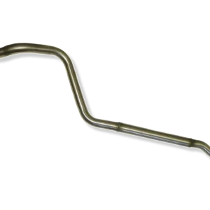TRAMO INTERMEDIO INOXIDABLE SIN SILENCIADOR USO EXCLUSIVO PARA COMPETICIÓN:VOLKSWAGEN GOLF I