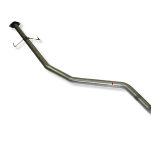 TRAMO INTERMEDIO INOXIDABLE SIN SILENCIADOR USO EXCLUSIVO PARA COMPETICIÓN:HYUNDAI COUPE