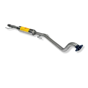 TRAMO INTERMEDIO INOXIDABLE CON SILENCIADOR NO HOMOLOGADO:OPEL ASTRA G
