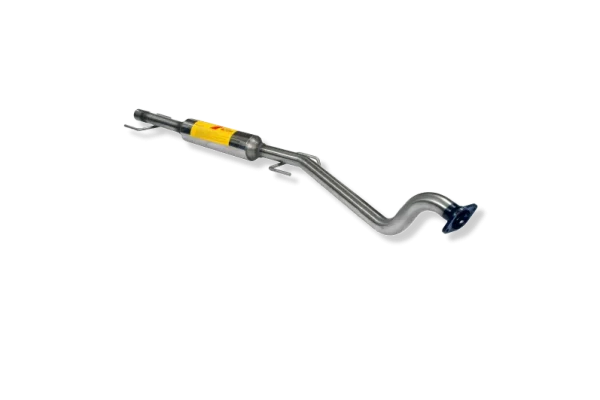 TRAMO INTERMEDIO INOXIDABLE CON SILENCIADOR NO HOMOLOGADO:OPEL ASTRA G