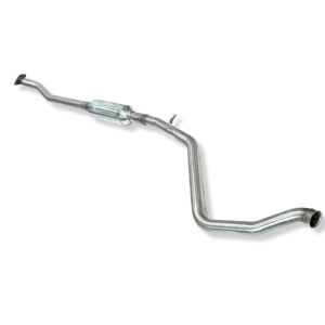 TRAMO INTERMEDIO INOXIDABLE CON SILENCIADOR NO HOMOLOGADO:PEUGEOT 306