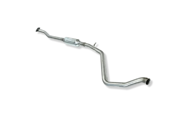 TRAMO INTERMEDIO INOXIDABLE CON SILENCIADOR NO HOMOLOGADO:PEUGEOT 306
