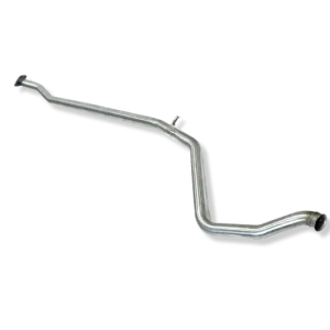 TRAMO INTERMEDIO INOXIDABLE SIN SILENCIADOR USO EXCLUSIVO PARA COMPETICIÓN:PEUGEOT 306
