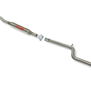 TRAMO INTERMEDIO INOXIDABLE CON SILENCIADOR NO HOMOLOGADO:CITROËN SAXO / PEUGEOT 106