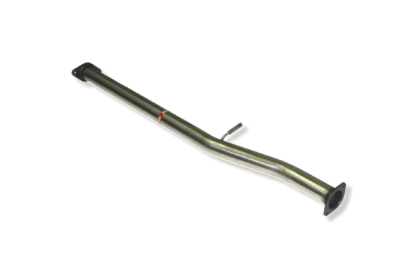 TRAMO INTERMEDIO INOXIDABLE SIN SILENCIADOR USO EXCLUSIVO PARA COMPETICIÓN:SUBARU IMPREZA