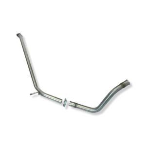 TRAMO INTERMEDIO INOXIDABLE SIN SILENCIADOR USO EXCLUSIVO PARA COMPETICIÓN:PEUGEOT 307 / PEUGEOT 307 CC