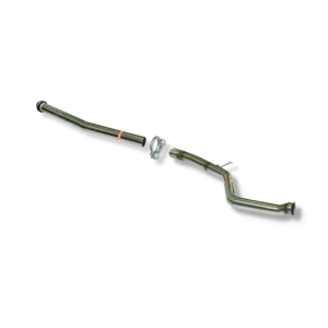 TRAMO INTERMEDIO INOXIDABLE SIN SILENCIADOR USO EXCLUSIVO PARA COMPETICIÓN:PEUGEOT 206