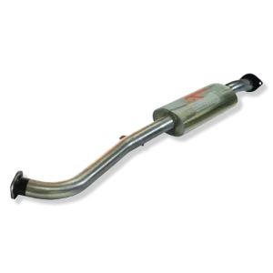TRAMO INTERMEDIO INOXIDABLE CON SILENCIADOR NO HOMOLOGADO:NISSAN 350Z