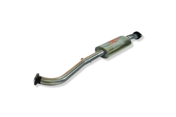 TRAMO INTERMEDIO INOXIDABLE CON SILENCIADOR NO HOMOLOGADO:NISSAN 350Z